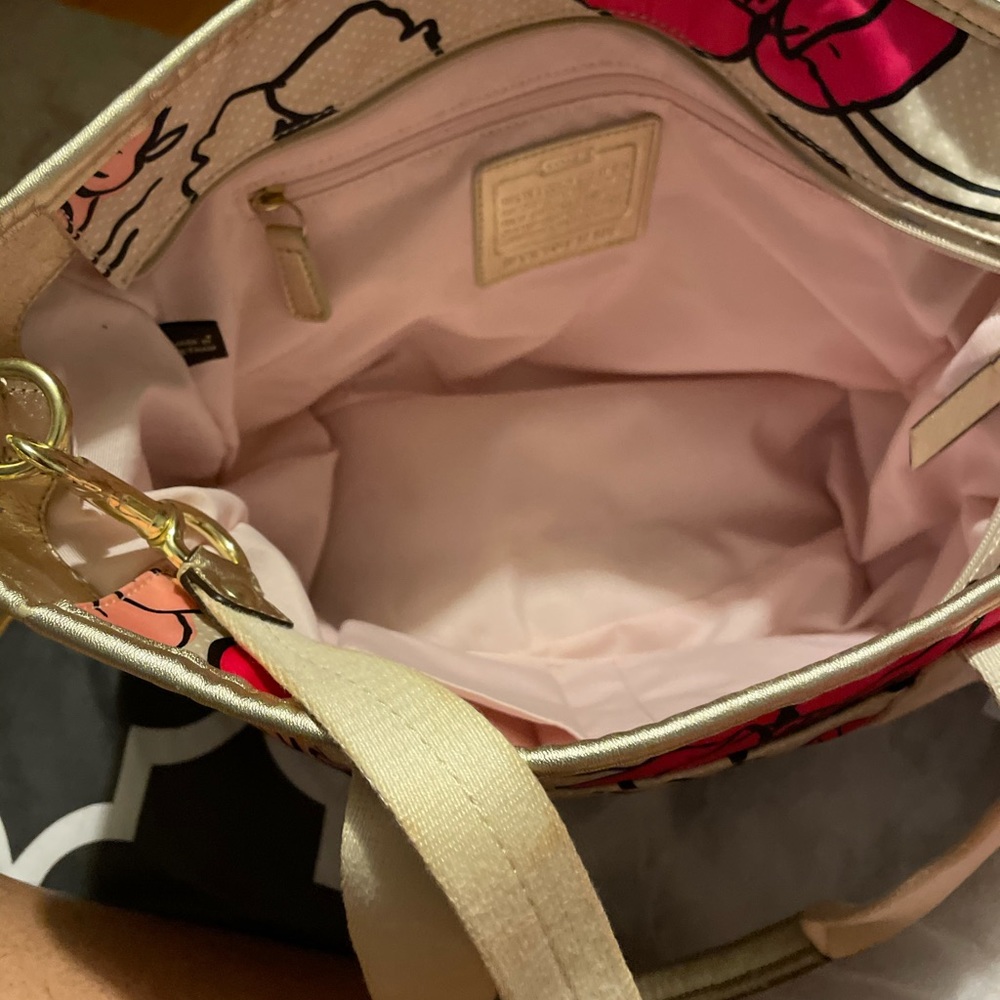 Coach Hobo bag 15wx12l - Picture 5 of 5
